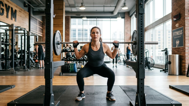 Hyppige træningsfejl som mange nybegyndere laver
