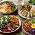 Protein og makronæringsstoffer til aktive mennesker
